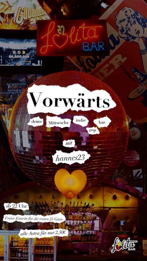 Vorwärts | DJ Hannnes23