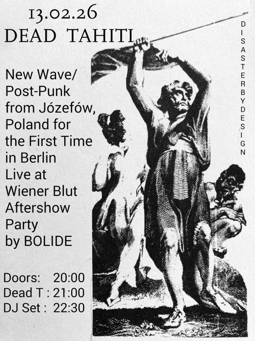 DEAD  TAHITI
