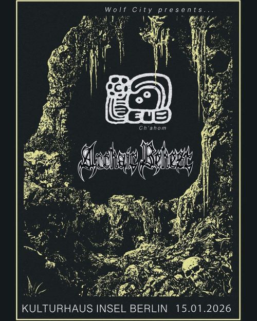 Ch'ahom + Archaic Behest