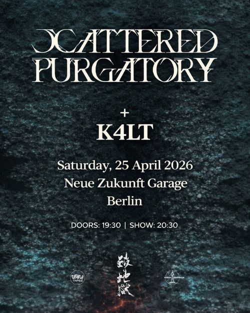 Scattered Purgatory (Guruguru Brain) /K4LT