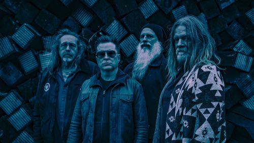 Corrosion Of Conformity / Support: Red Stone Chapel