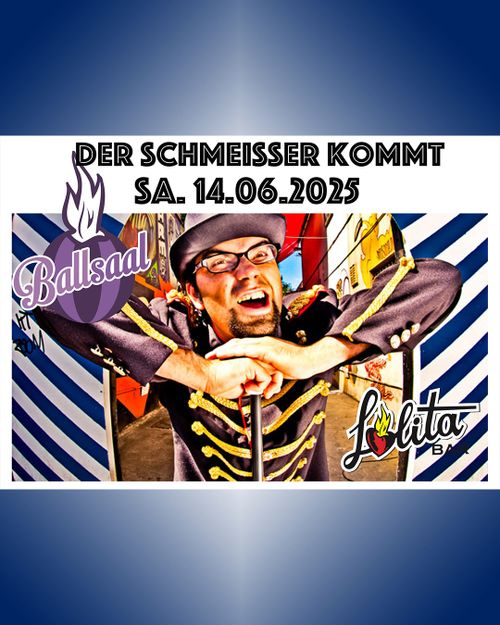 GROOVE CLUB mit DJ Der Schmeisser